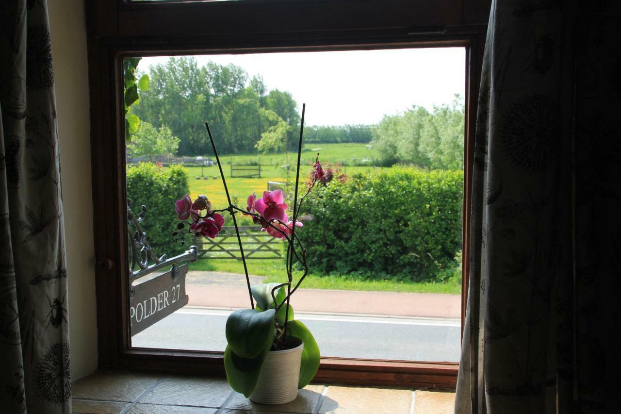 Polder 27 Villa Oudenburg Exteriör bild